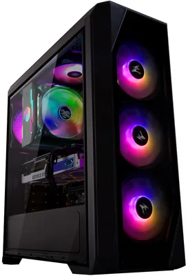 Zalman - N5 TF - Fekete