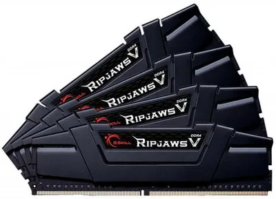 G.Skill Ripjaws V 64GB (4x16GB) DDR4-3200 CL16-18-18-38 1.35V