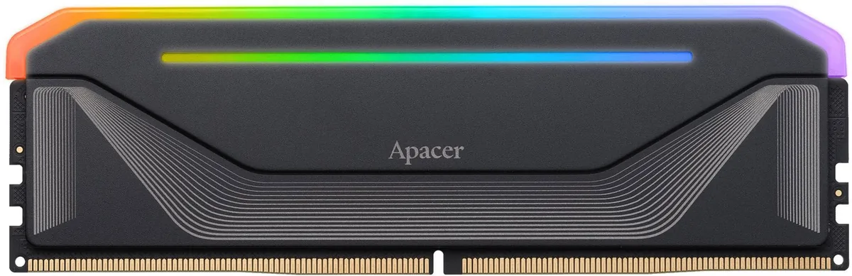 APACER NOX RGB 16GB DDR5 6000MHz CL38