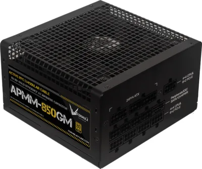 Formula APMM-850GM 850W Gold