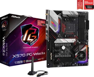 ASRock X570 PG Velocita