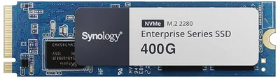 SYNOLOGY - Enterprise Series M.2 NVMe SSD 400GB - SNV5420-400G