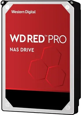 WD Red Pro NAS Hard Drive