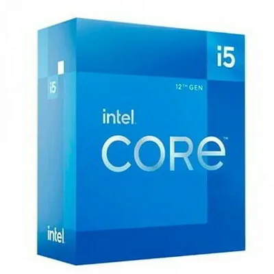 Intel® Core™ i5-12400 Processor