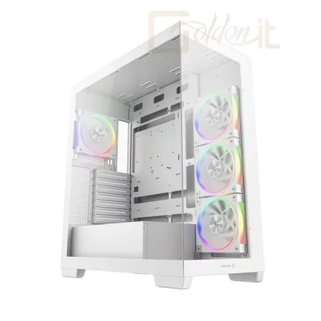 DeepCool CG580 4F V2 White
