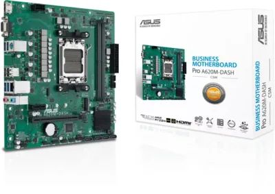 ASUS PRO A620M-DASH-CSM