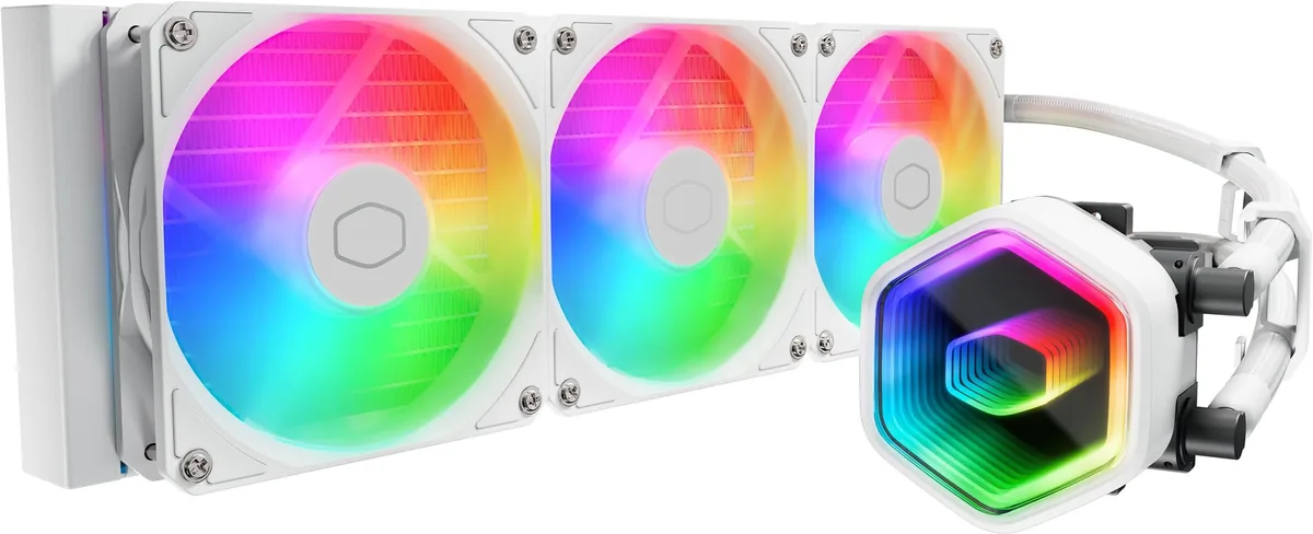 Cooler Master MasterLiquid Core II Series