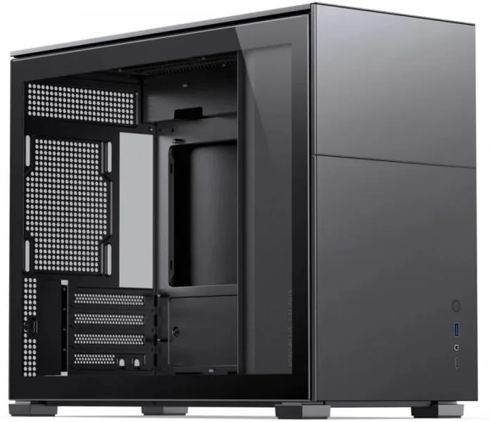 Jonsbo D31 STD Black