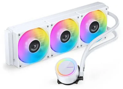 Jonsbo TG-360 ARGB White