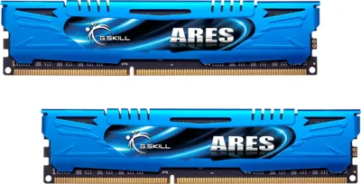 G.Skill Ares 16GB (2x8GB) DDR3-2400 CL11-13-13 1.65V
