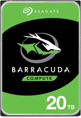 Seagate 7200 RPM 512 MB 3.5" Serial ATA
