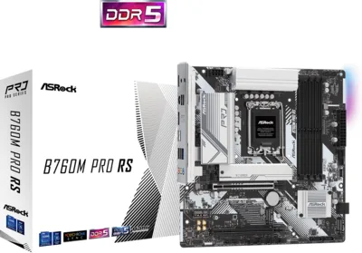 ASRock B760M Pro RS