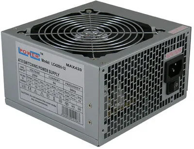 Lc Power Office series 420W