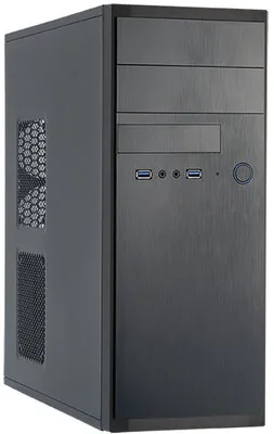 Chieftec HQ-01B-OP computer case Midi Tower Black