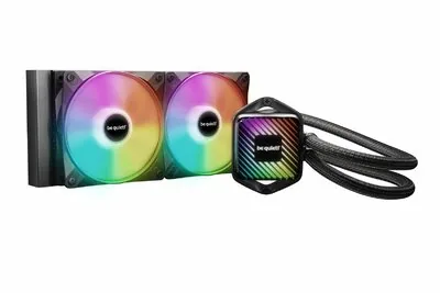 be quiet! PURE LOOP 3 LX Processor All-in-one liquid cooler 12 cm Black 1 pc(s)