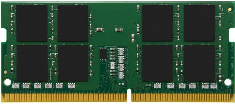Kingston ValueRAM 4 GB 1 x 4 GB DDR4 3200 MT/s 260-pin SO-DIMM
