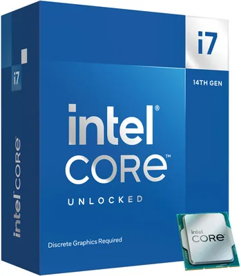 Intel® Core™ i7 processor 14700KF