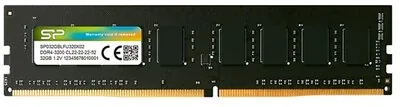 SP DDR4 UDIMM 32GB 3200Mhz CL22