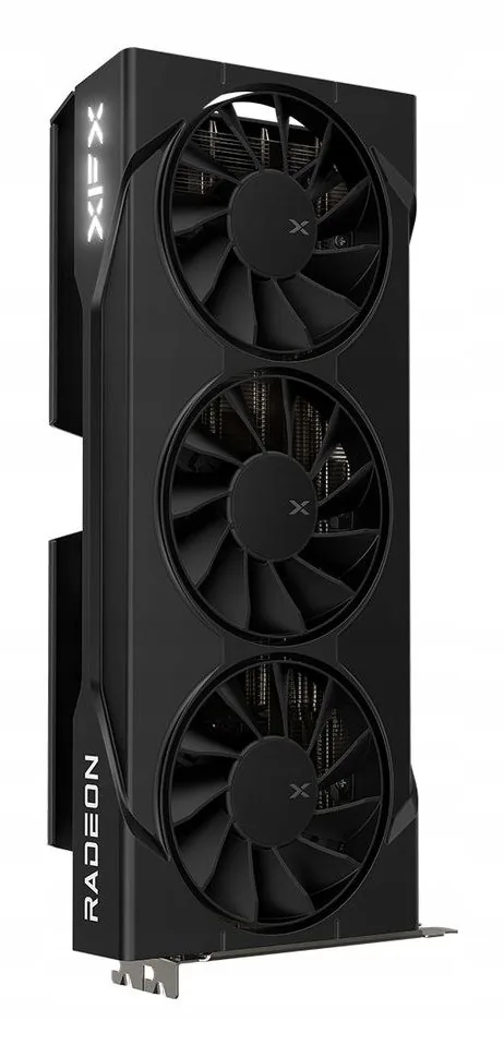 XFX Swift AMD Radeon RX 9060 XT 16GB OC Triple Fan Gaming Edition