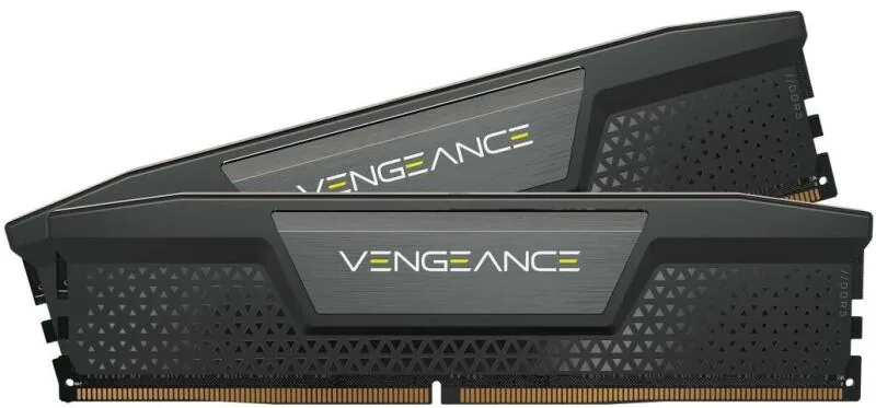 Corsair VENGEANCE 32GB (2x16GB) DDR5 DRAM 6000MT/s CL36 Memory Kit — Black