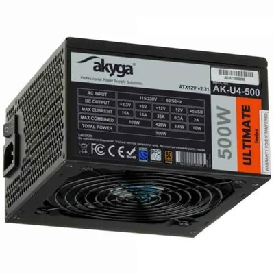 Akyga ATX AK-U4-500 500W 80+ Bronze