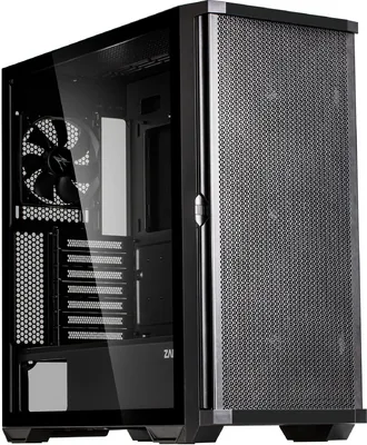 Zalman Z10 computer case Midi Tower Black