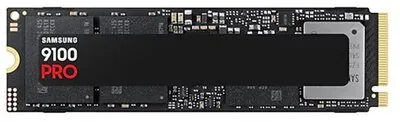 Samsung 9100 PRO PCIe® 5.0 NVMe™ M.2 SSD - 2 TB