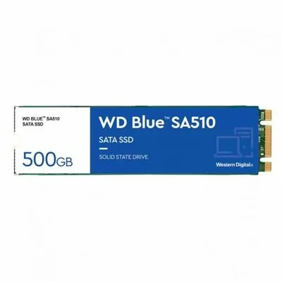 WD Blue SA510 SATA SSD M.2 2280