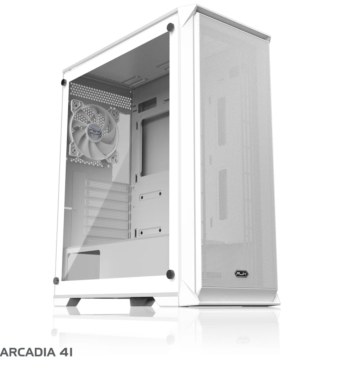Raijintek ARCADIA 41 BLACK -MS4