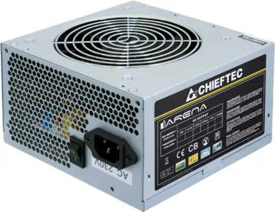 Chieftec GPA-500S8 500 W 20+4 pin ATX ATX Grey