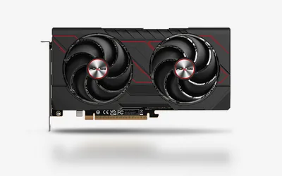 Sapphire PULSE AMD Radeon™ RX 9060 XT OC 16GB GPU