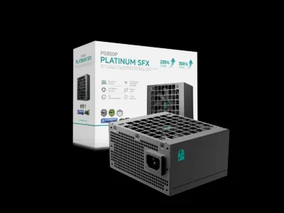 DeepCool PS850P 850W Platinum