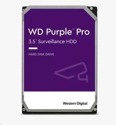 WD PURPLE PRO WD102PURP 10TB, SATA III 3,5", 512MB 7200RPM, 272MB/s, CMR
