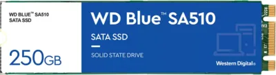 WD Blue SA510 SATA SSD M.2 2280