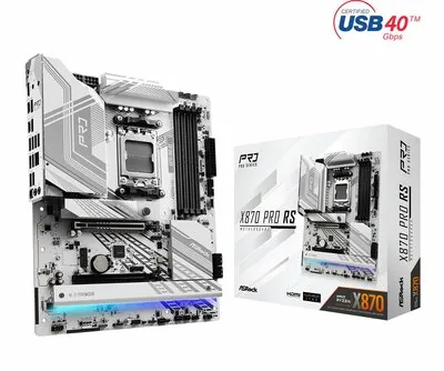 ASRock X870 Pro RS