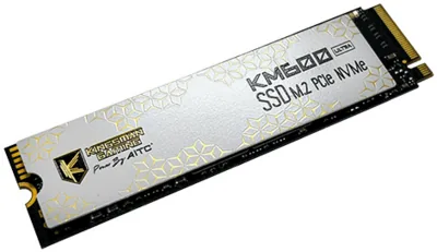 Kingsman M600U 512GB M.2 NVMe SSD