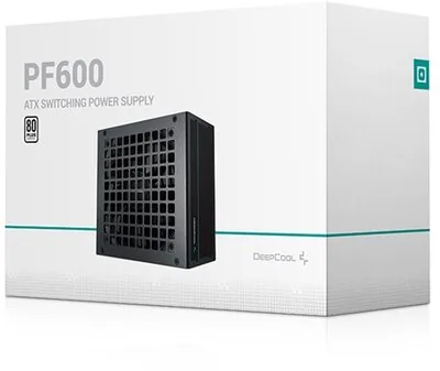 DeepCool PF600 600W 80+ White