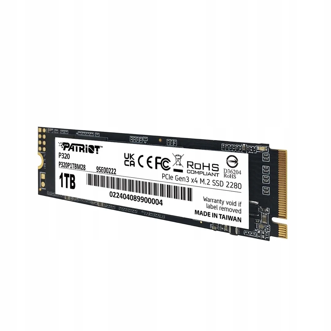 Patriot P320 512GB