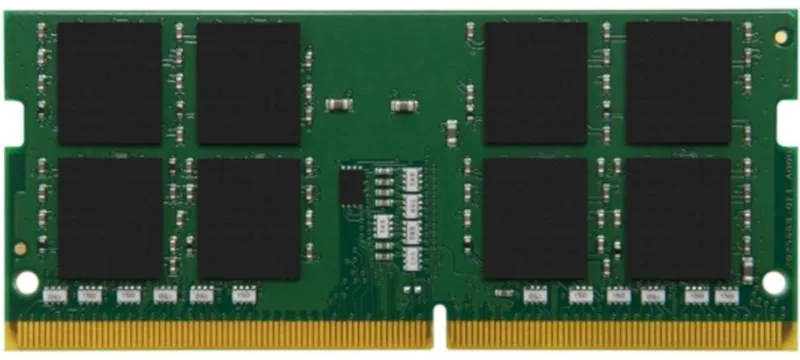 Kingston ValueRAM 16 GB 1 x 16 GB DDR4 3200 MT/s 260-pin SO-DIMM