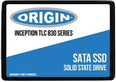 Origin Storage Inception SSD 1TB 2.5in SATA 3D TLC