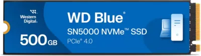 WD Blue SN5000 NVMe™ SSD