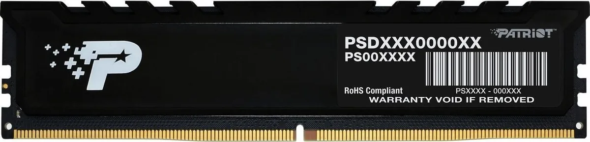 Patriot 16GB DDR5 5600MHz CL46