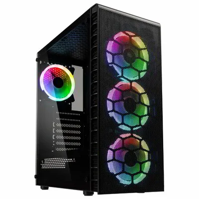 Kolink OBSERVATORY LITE MESH RGB