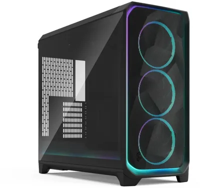 Fractal Design Meshify 3 XL Ambience Pro RGB Black TG Light Tint