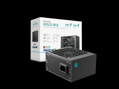 DeepCool PS650G 650W Gold