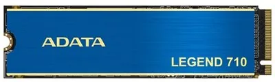 ADATA LEGEND 710 512 GB M.2 PCI Express 3.0 NVMe 3D NAND