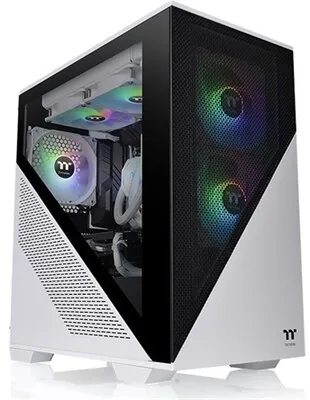 Thermaltake Divider 170 TG Snow ARGB Micro Chassis