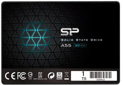 Silicon Power Ace A55 SATA III 512GB SSD
