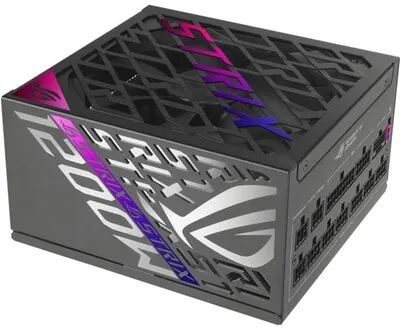 ASUS ROG -STRIX-1200P-GAMING 1200 W 20+4 pin ATX ATX Black