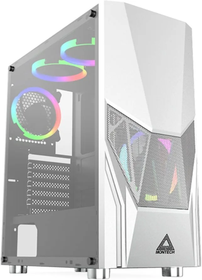 Montech FIGHTER 500 White